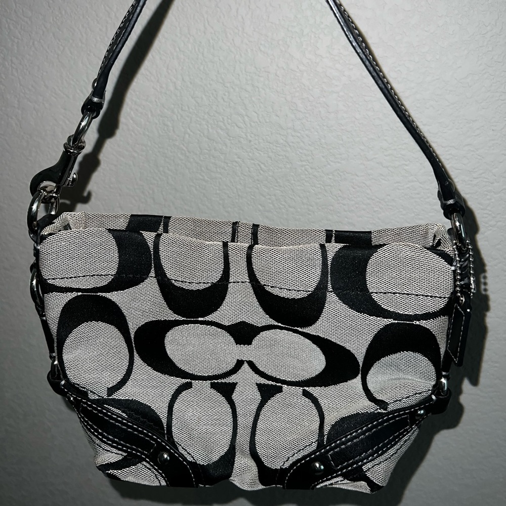 Vintage coach bag